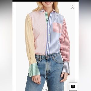 Alex Mill Button Down - Wyatt Shirt